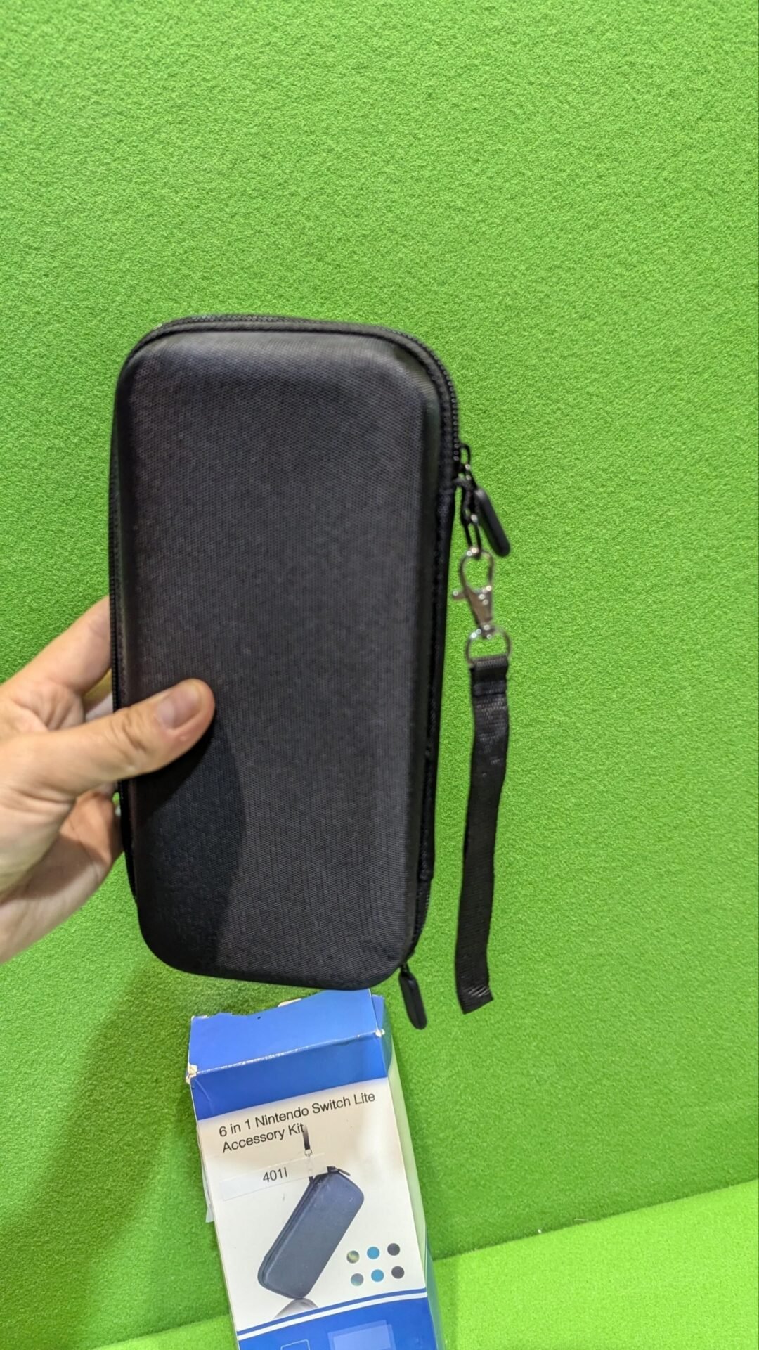 Foto 7 de Kit 6 en 1 de Accesorios para NS Switch Lite