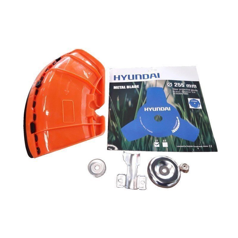 Foto 3 de Kit Adaptador para Disco Metálico – Compatible con Hyundai HYWT5080