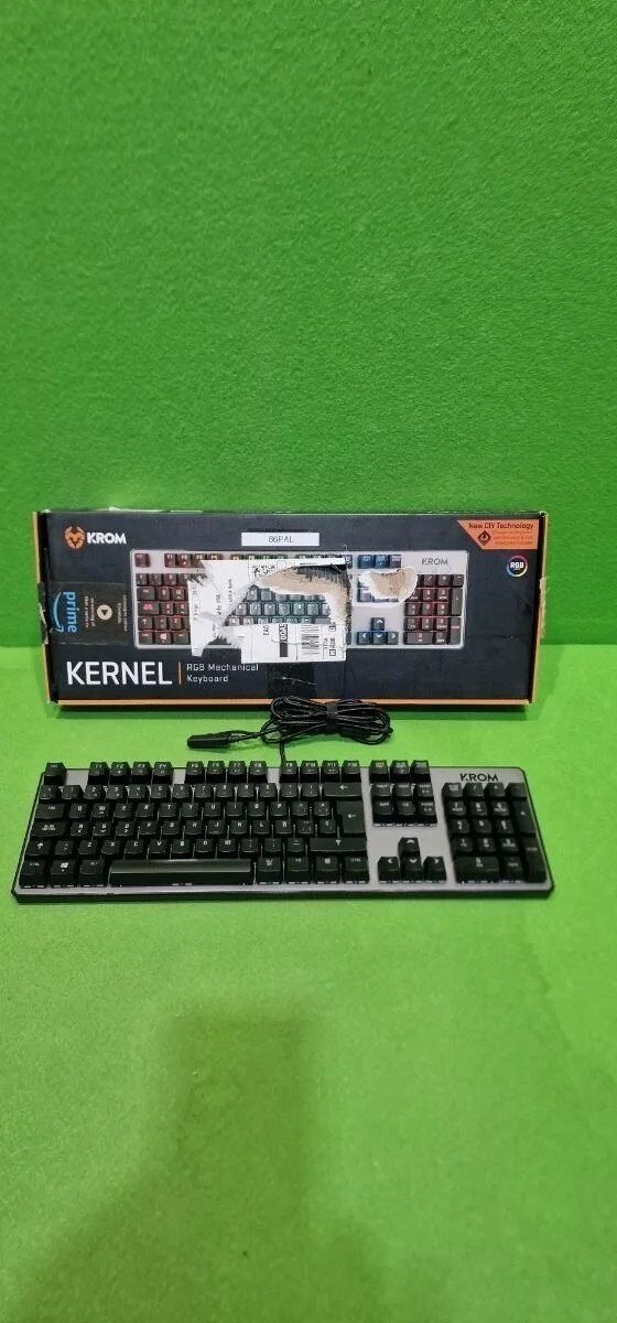 Foto 4 de KROM Teclado Gaming Kernel -NXKROMKRNL