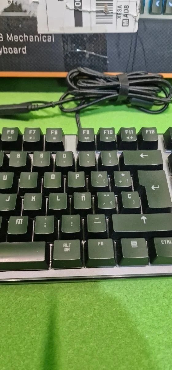 Foto 5 de KROM Teclado Gaming Kernel -NXKROMKRNL