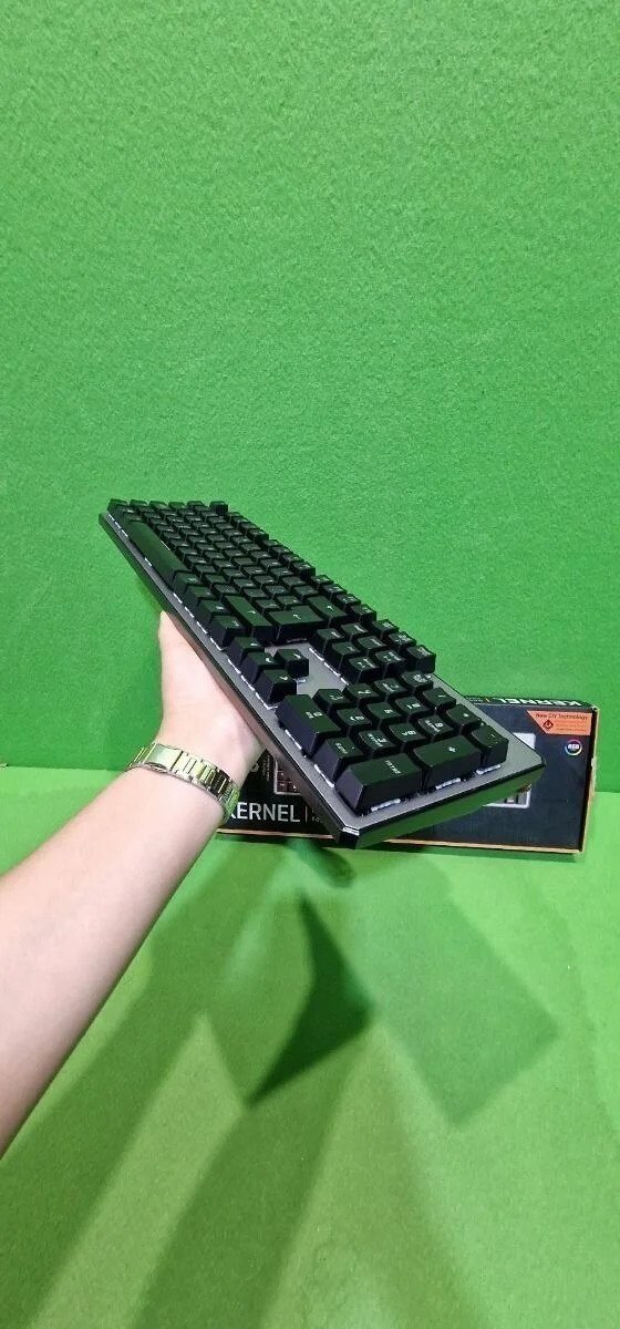 Foto 8 de KROM Teclado Gaming Kernel -NXKROMKRNL