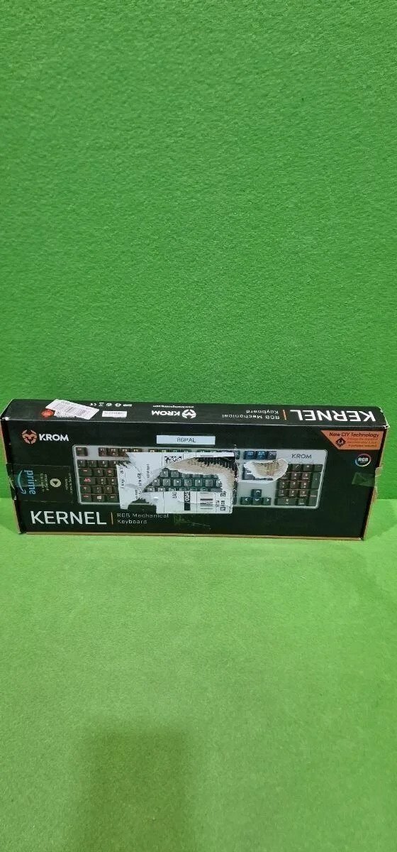 Foto 9 de KROM Teclado Gaming Kernel -NXKROMKRNL