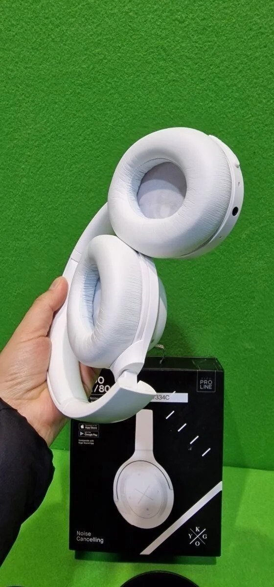 Foto 5 de Kygo X by A11/800 – Over-Ear Bluetooth Headset con ANC