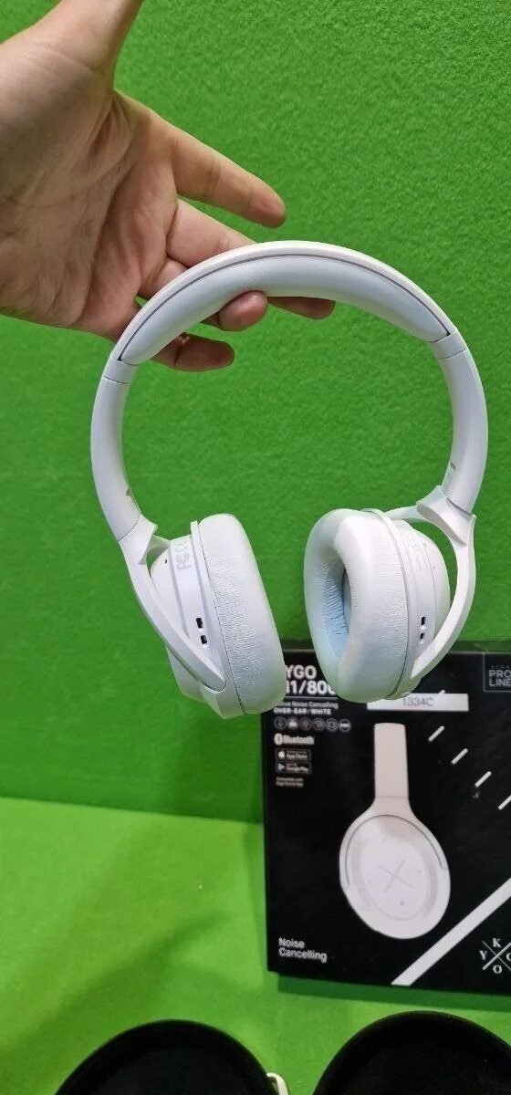 Foto 7 de Kygo X by A11/800 – Over-Ear Bluetooth Headset con ANC