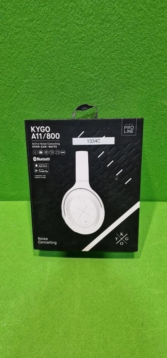 Foto 9 de Kygo X by A11/800 – Over-Ear Bluetooth Headset con ANC