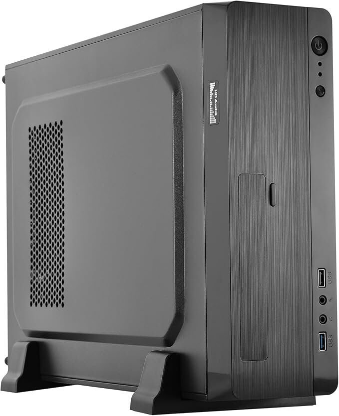 L-LINK Caja para PC ATX Slim con USB 3.0 Frontal en Lalín, Pontevedra