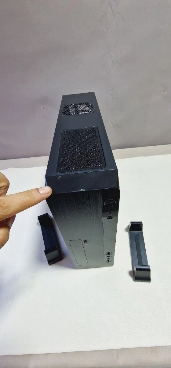 Foto 10 de L-LINK Caja para PC ATX Slim con USB 3.0 Frontal