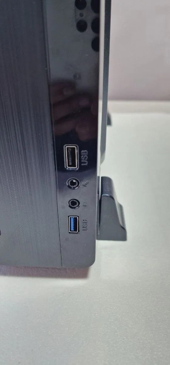 Foto 3 de L-LINK Caja para PC ATX Slim con USB 3.0 Frontal