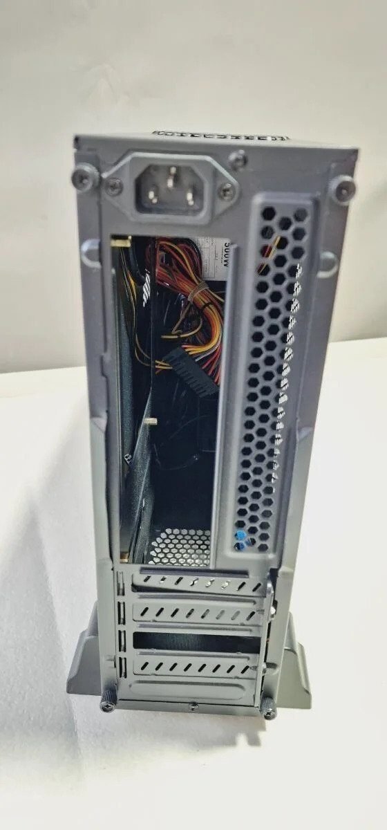 Foto 6 de L-LINK Caja para PC ATX Slim con USB 3.0 Frontal