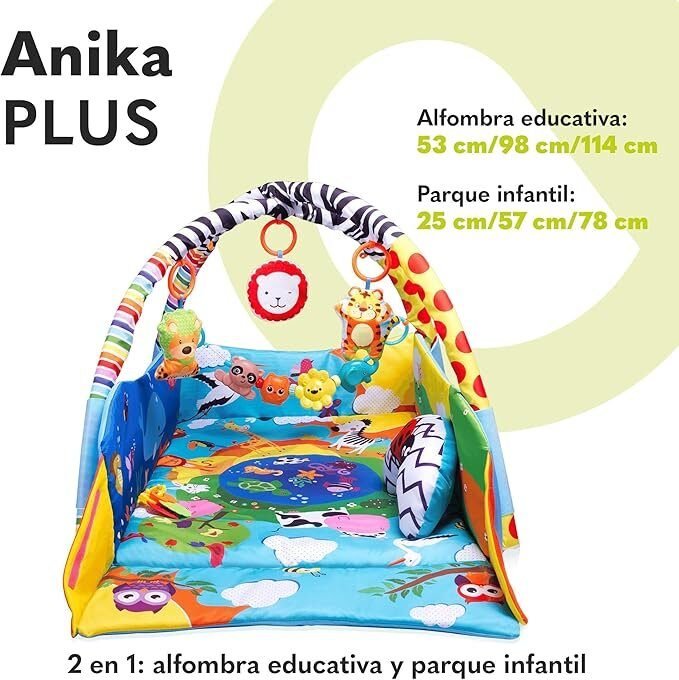 LIONELO Anika 2en1 Gimansio de Actividades en Lalín, Pontevedra