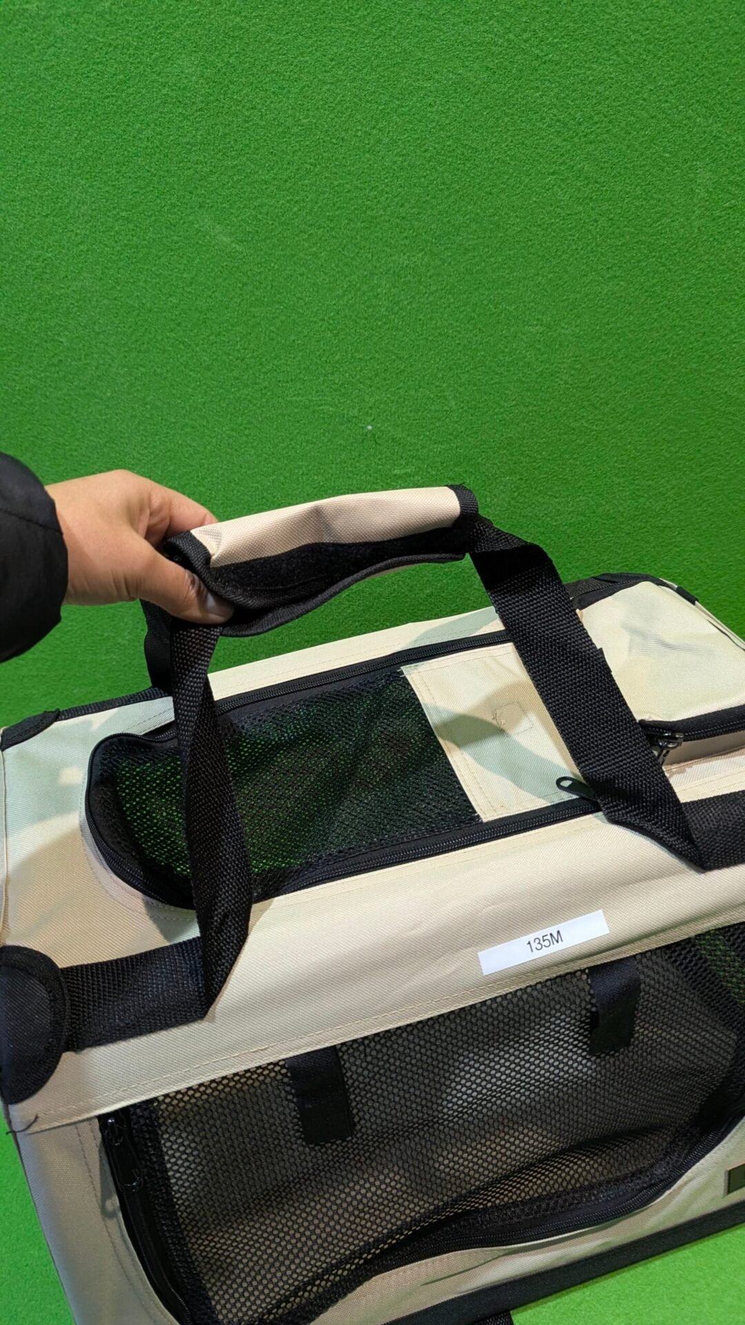 Foto 6 de lionto Transportín para Perros 50x34x36 cm