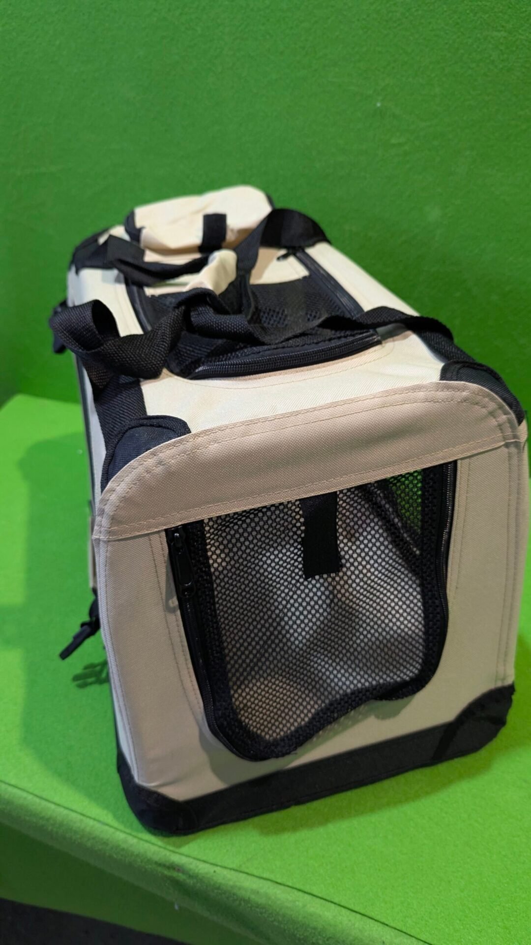 Foto 8 de lionto Transportín para Perros 50x34x36 cm