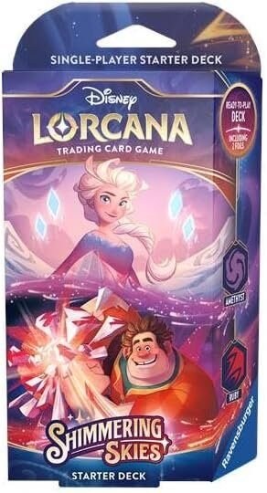 Lorcana Starter Deck Chapter 5 en Lalín, Pontevedra