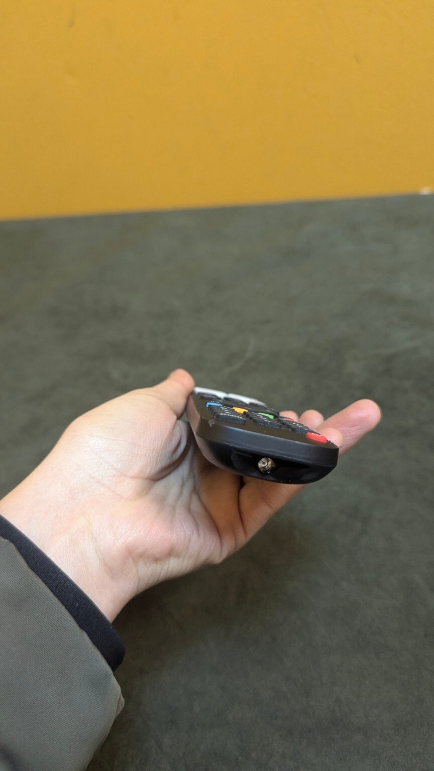 Foto 7 de Mando a distancia original Hisense EN2AI30H para Smart TV con Netflix, Prime Vid