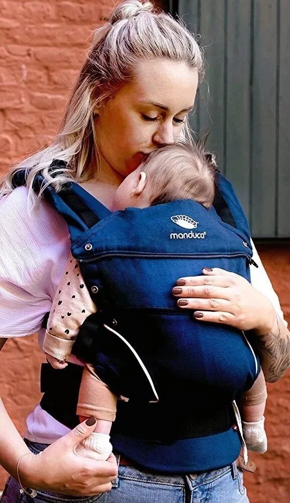 Foto 10 de manduca FIRST Portabebes – Mochila Portabebe Ergonomica