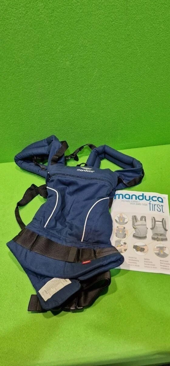 Foto 2 de manduca FIRST Portabebes – Mochila Portabebe Ergonomica