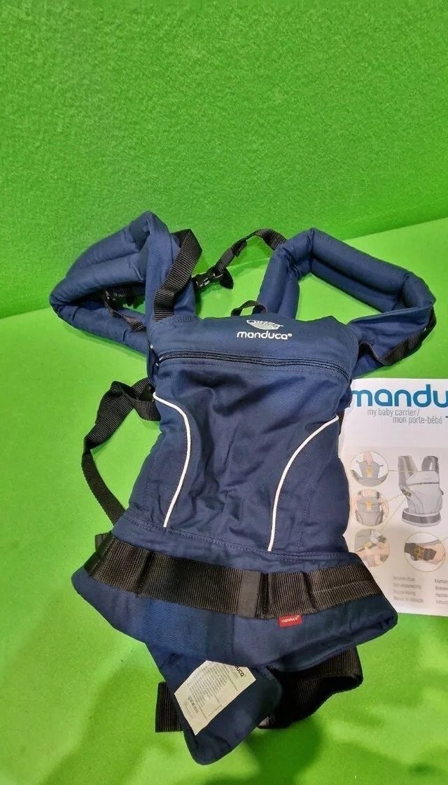 Foto 3 de manduca FIRST Portabebes – Mochila Portabebe Ergonomica