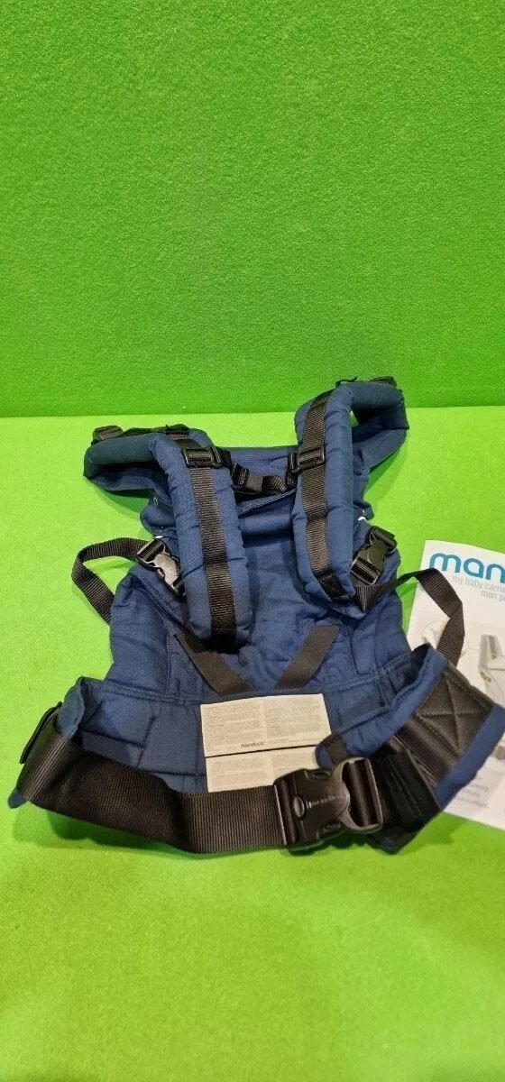 Foto 4 de manduca FIRST Portabebes – Mochila Portabebe Ergonomica