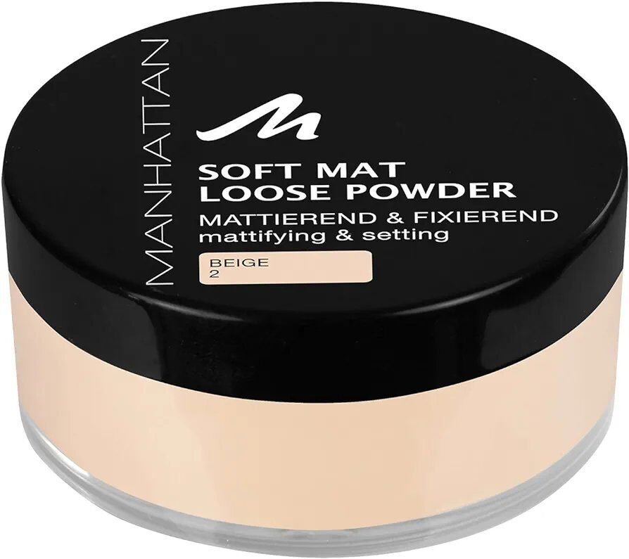 Manhattan Polvos Sueltos tono Beige en Lalín, Pontevedra