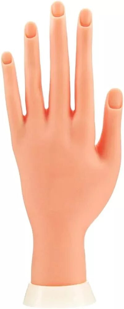 Maqueta de mano para manicura con soporte blanco – Copy en Lalín, Pontevedra