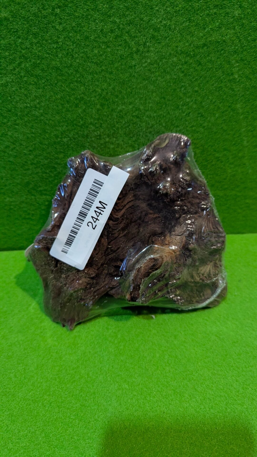 Foto 7 de Marina Raíz de Madera de Mopani, Tronco Decorativo para aquário de la Marca