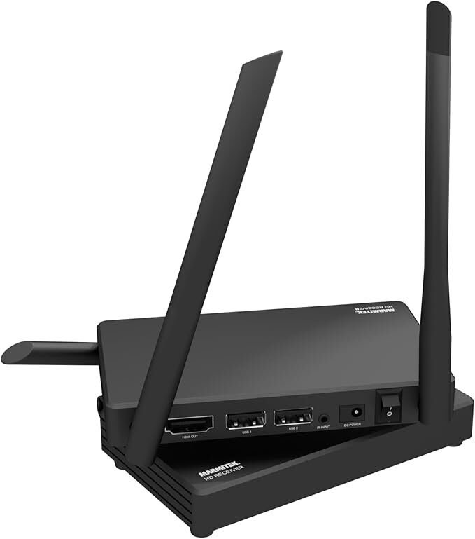 Marmitek Wireless HDMI Extender TV Anywhere Wireless HD – 1080p Full HD en Lalín, Pontevedra