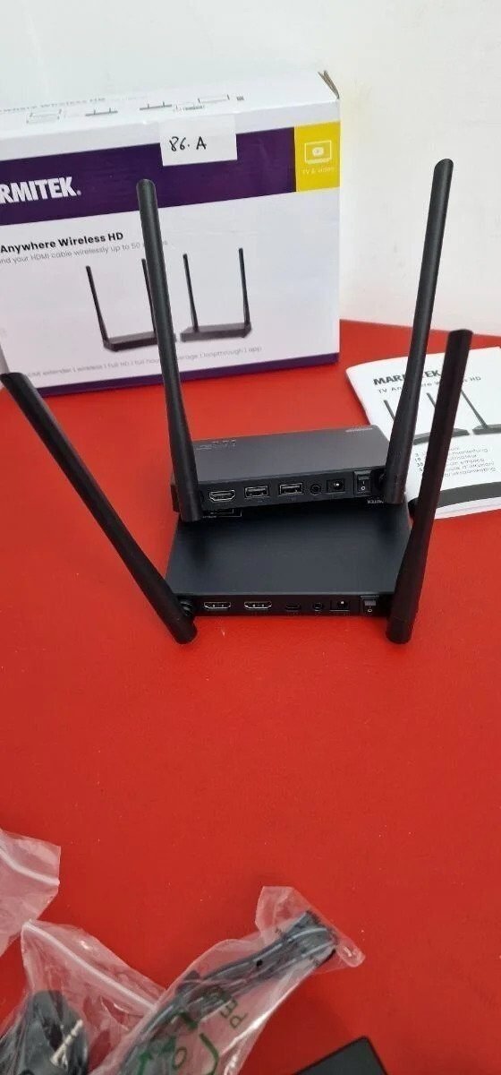 Foto 5 de Marmitek Wireless HDMI Extender TV Anywhere Wireless HD – 1080p Full HD