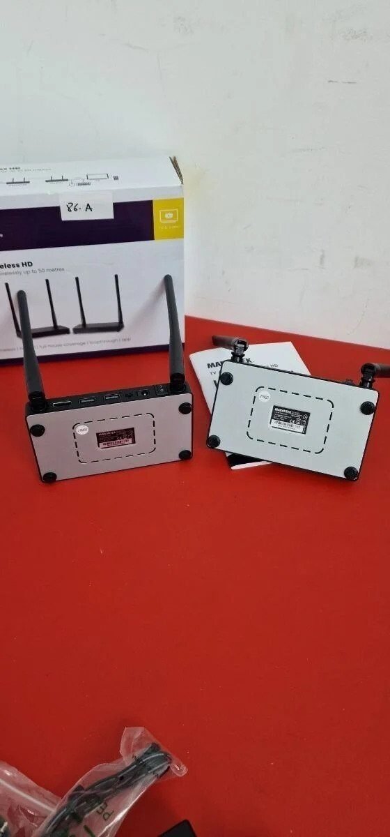 Foto 6 de Marmitek Wireless HDMI Extender TV Anywhere Wireless HD – 1080p Full HD