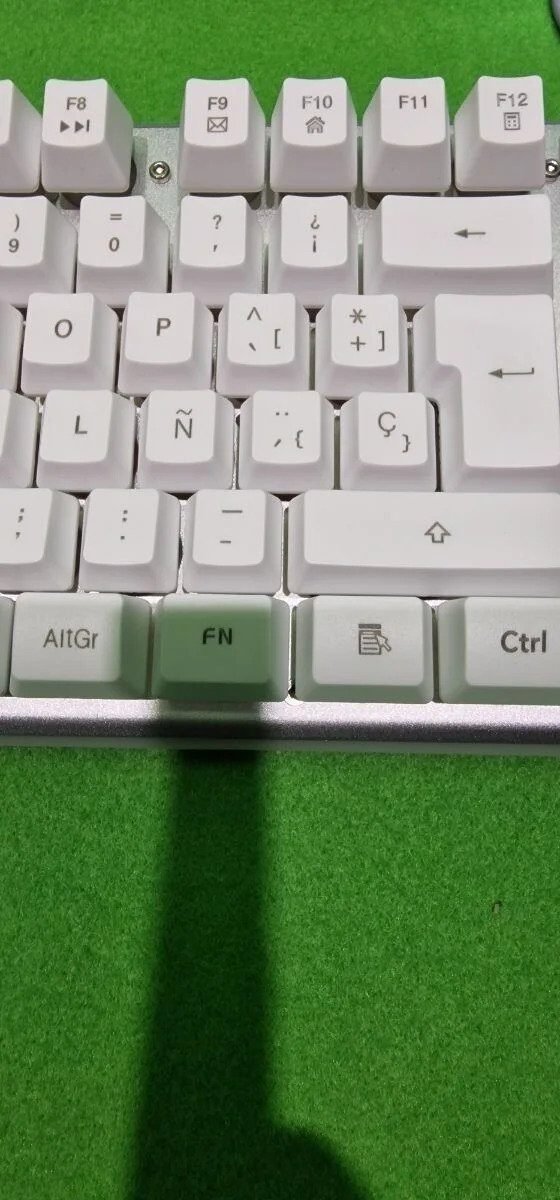 Foto 3 de Mars Gaming MCPXWES, Combo Teclado