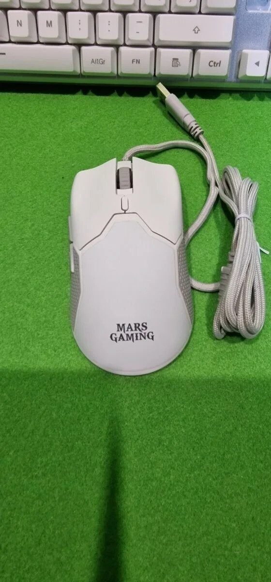 Foto 6 de Mars Gaming MCPXWES, Combo Teclado
