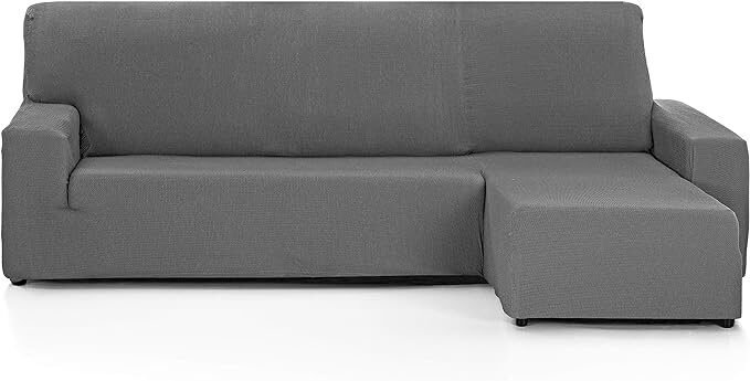 Martina Home Tunez Funda chaise longue Brazo corto derecho Gris en Lalín, Pontevedra