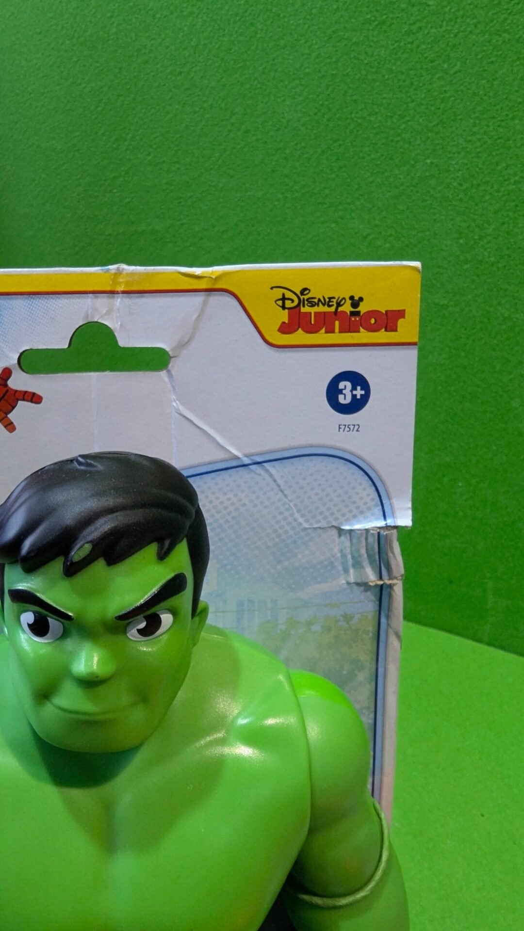 Foto 4 de Marvel Figura Gigante de Hulk de 22, 5 cm