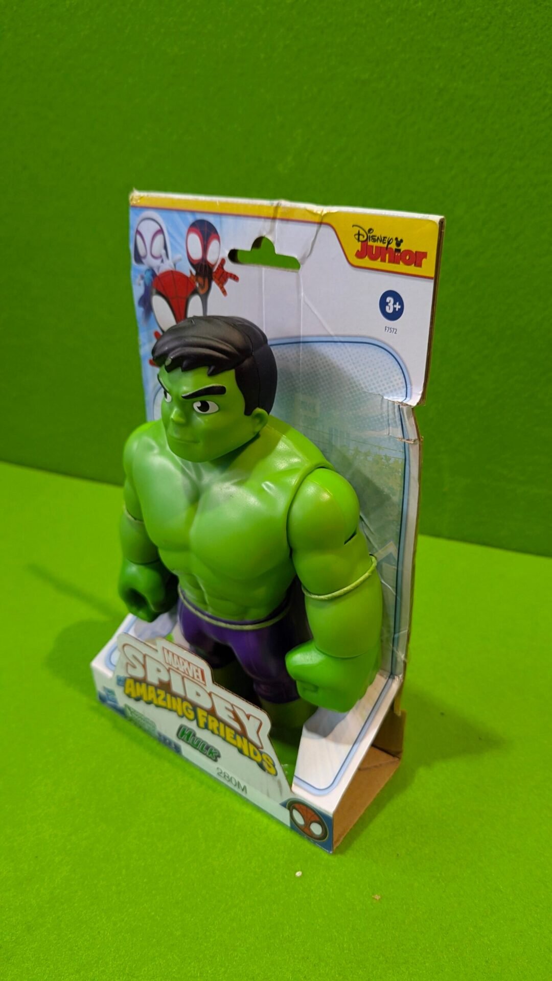 Foto 5 de Marvel Figura Gigante de Hulk de 22, 5 cm