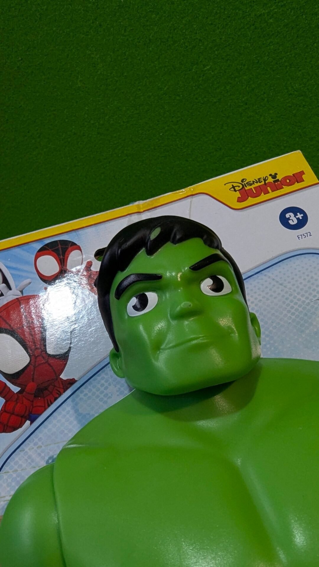 Foto 6 de Marvel Figura Gigante de Hulk de 22, 5 cm