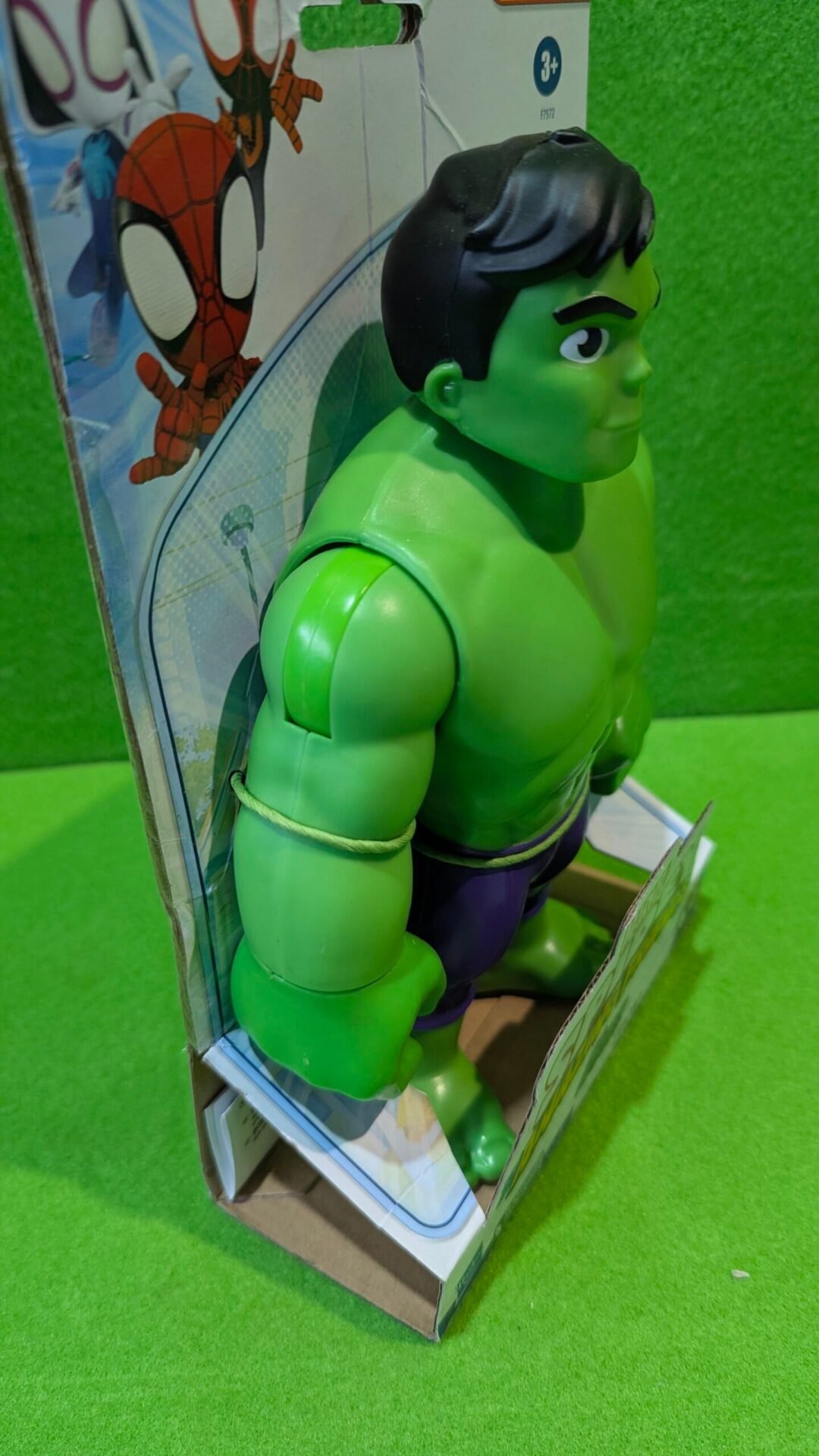 Foto 7 de Marvel Figura Gigante de Hulk de 22, 5 cm
