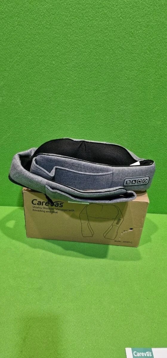Foto 3 de MASAJEADOR DE CUELLO CAREVAS SHISTSU JXK001-C