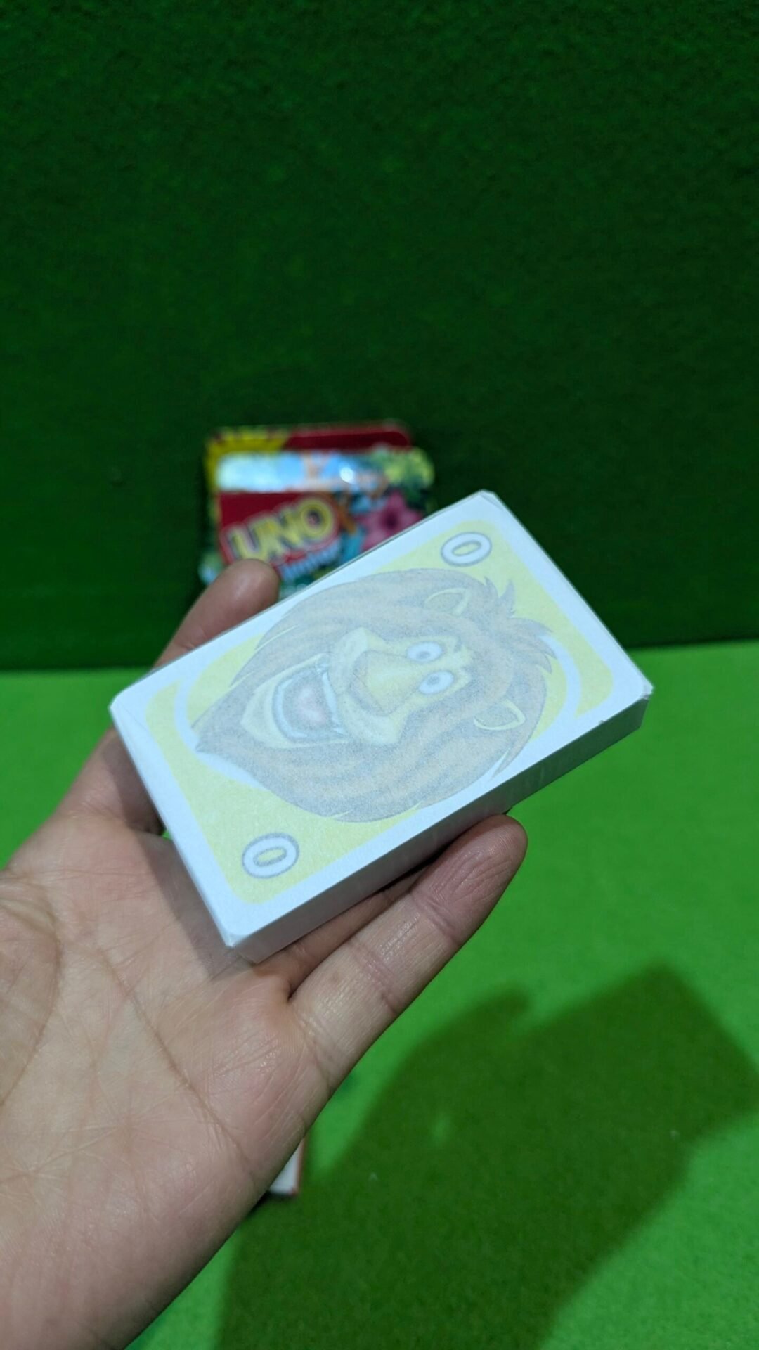 Foto 3 de Mattel Games, Juego de Cartas UNO Junior