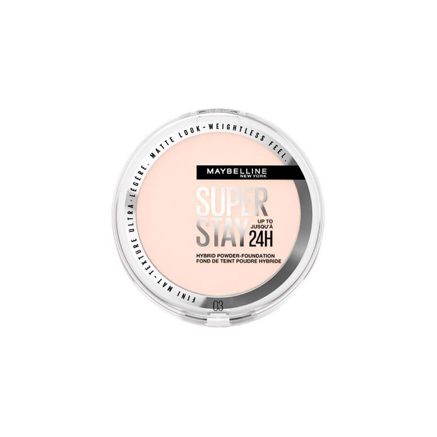 Maybelline Superstay Powder en Lalín, Pontevedra
