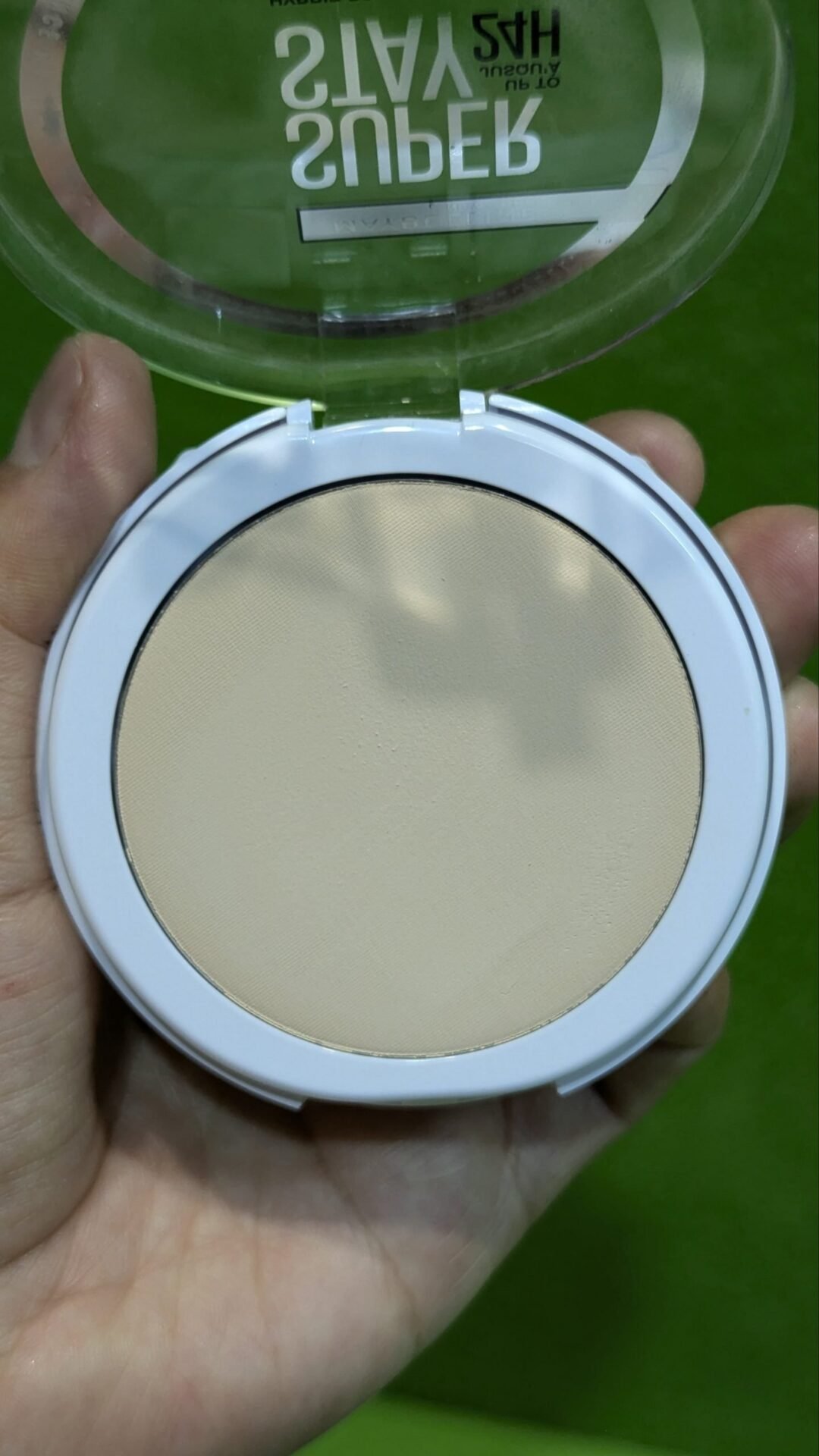 Foto 2 de Maybelline Superstay Powder