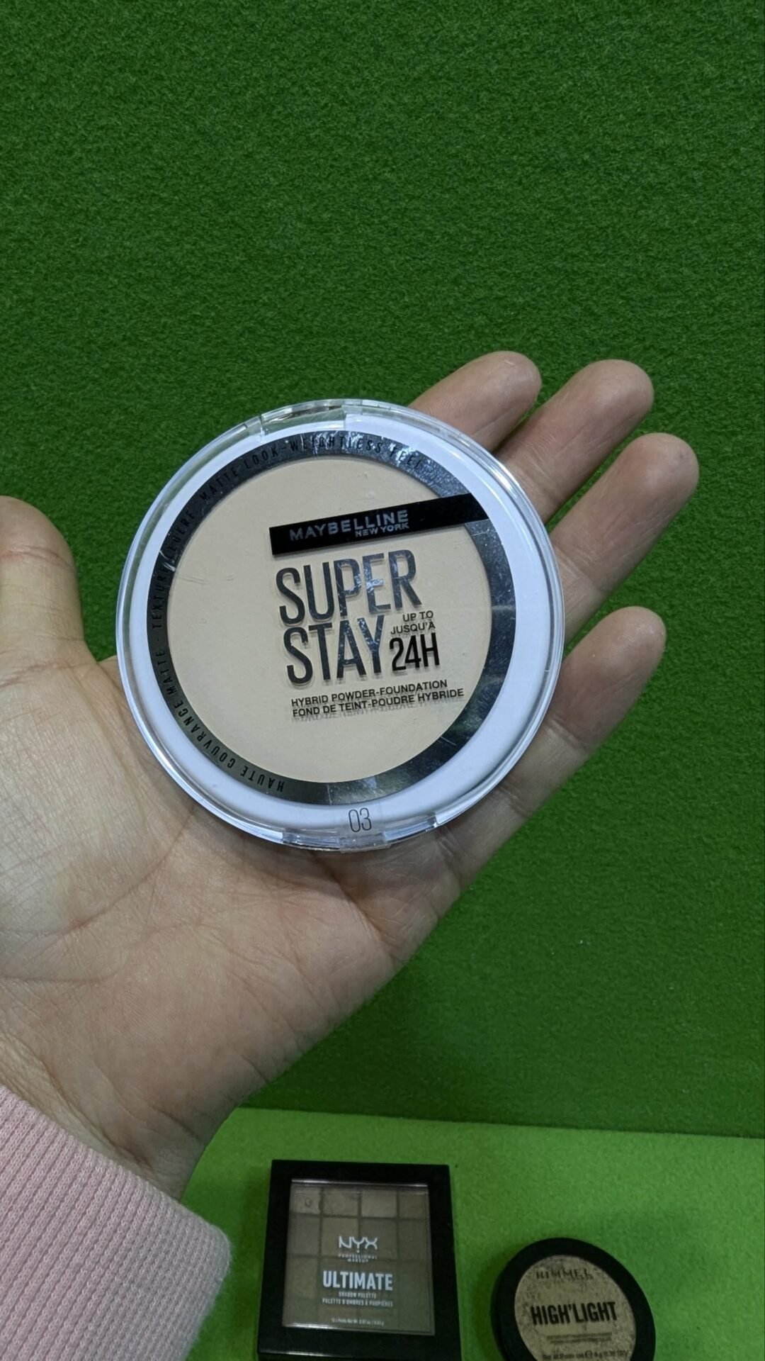 Foto 5 de Maybelline Superstay Powder