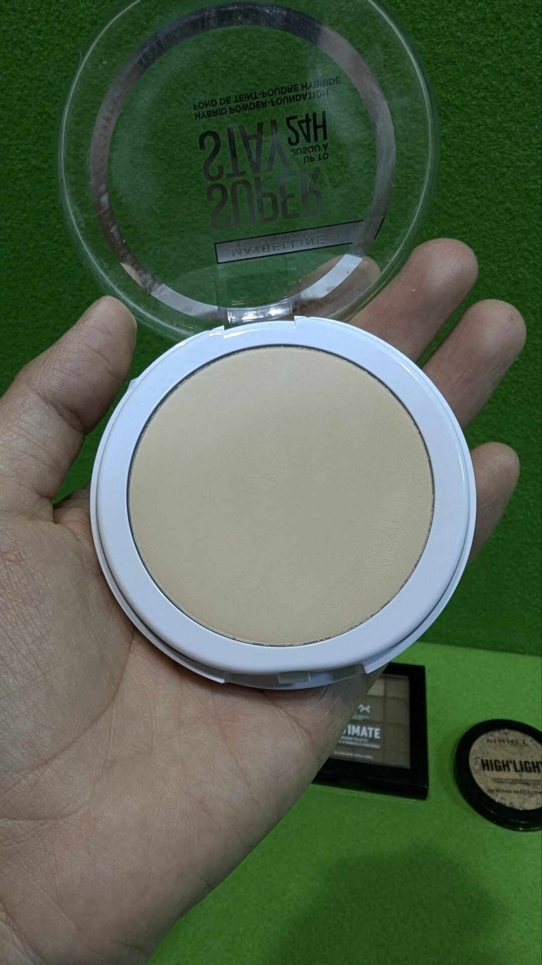 Foto 8 de Maybelline Superstay Powder