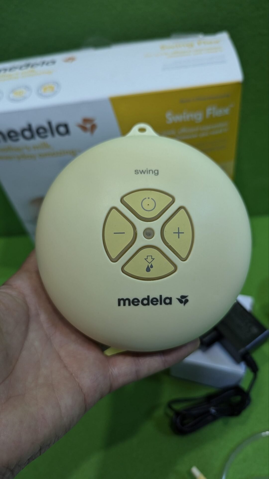 Foto 4 de Medela Extractor De Leche Eléctrico