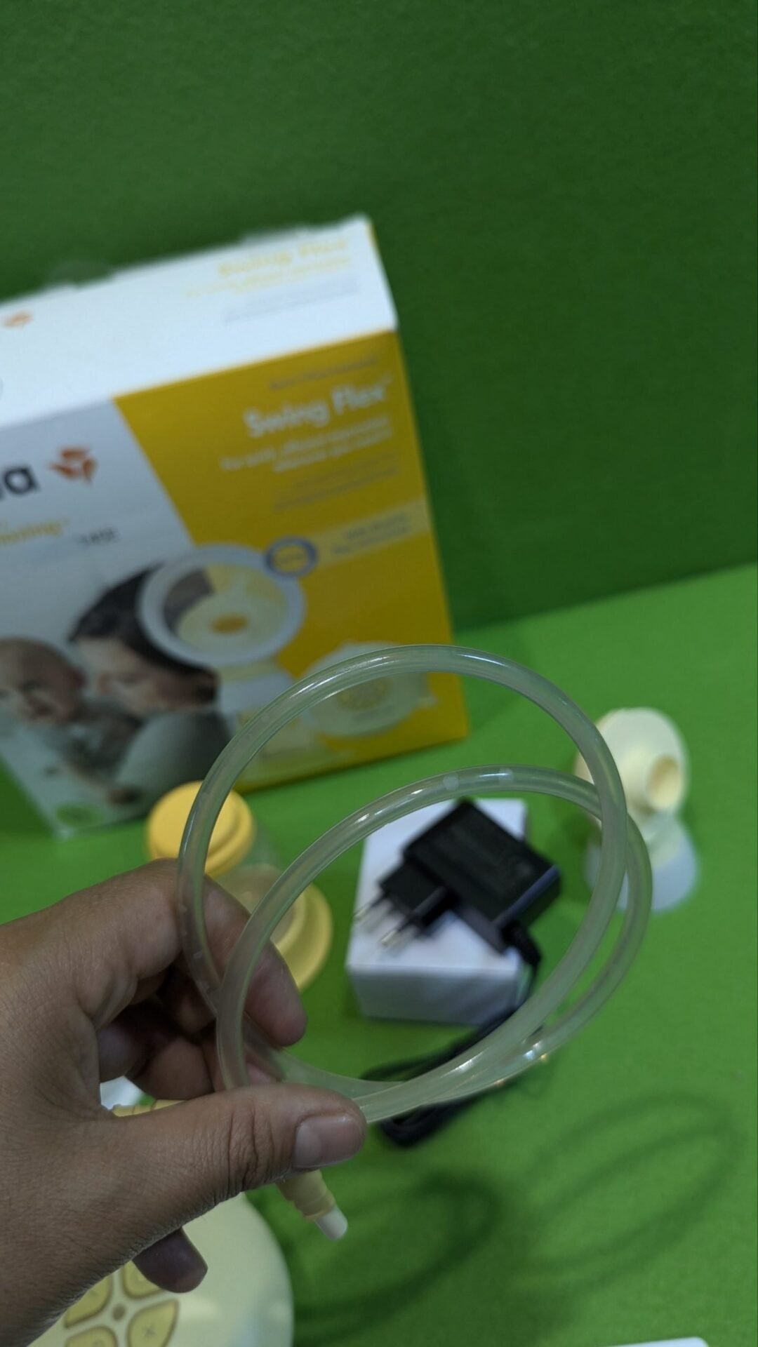 Foto 5 de Medela Extractor De Leche Eléctrico