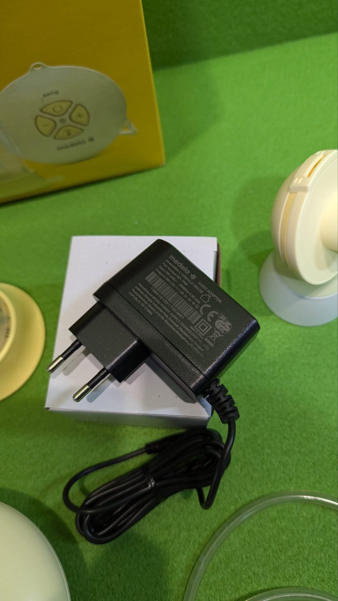 Foto 6 de Medela Extractor De Leche Eléctrico