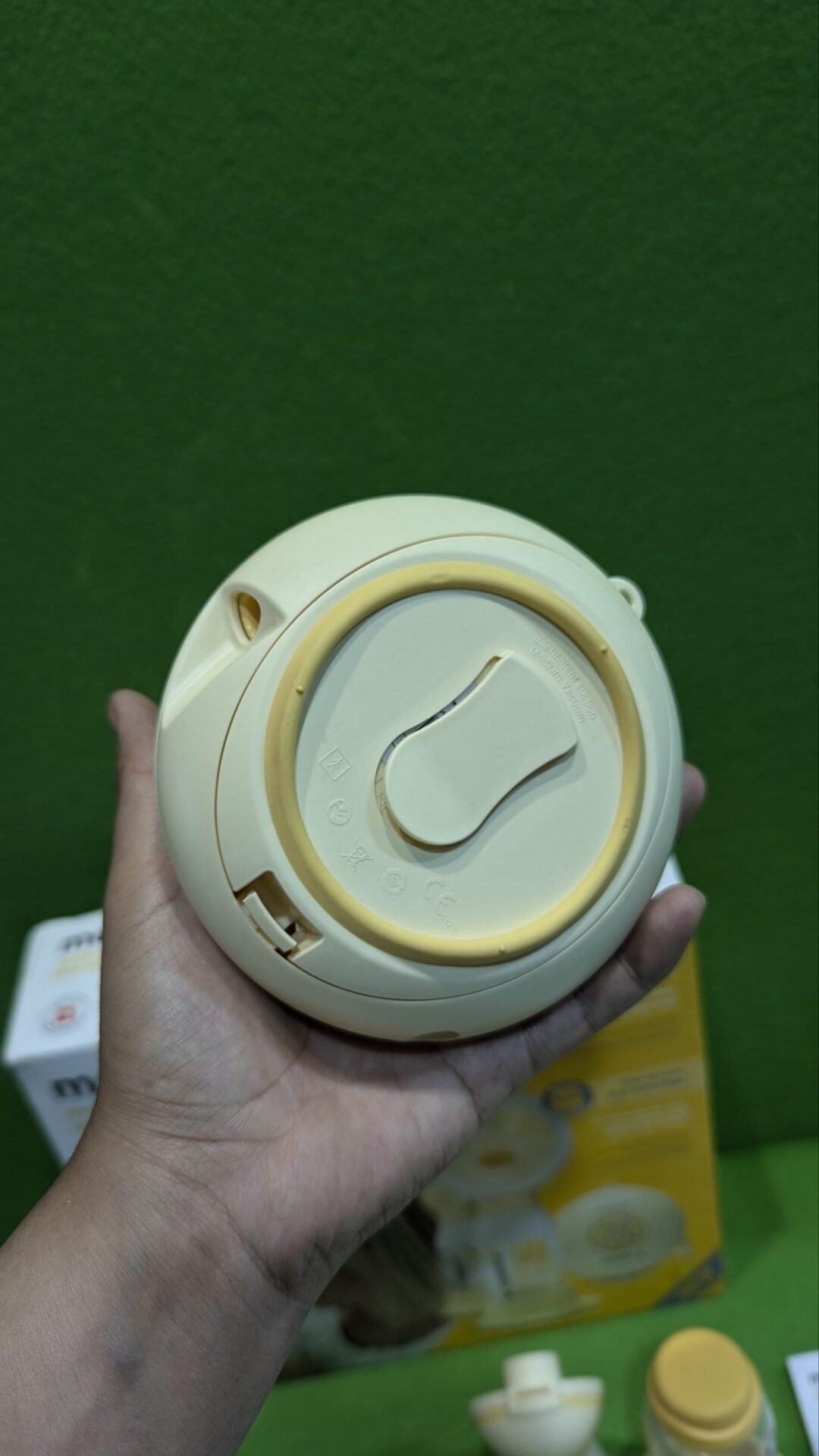 Foto 5 de Medela Extractor de leche eléctrico Swing Maxi Flex