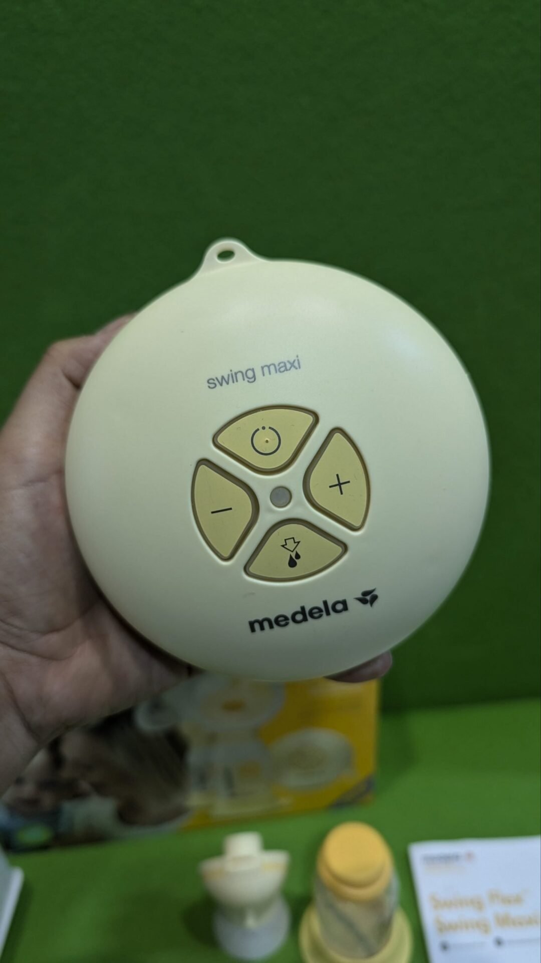 Foto 6 de Medela Extractor de leche eléctrico Swing Maxi Flex