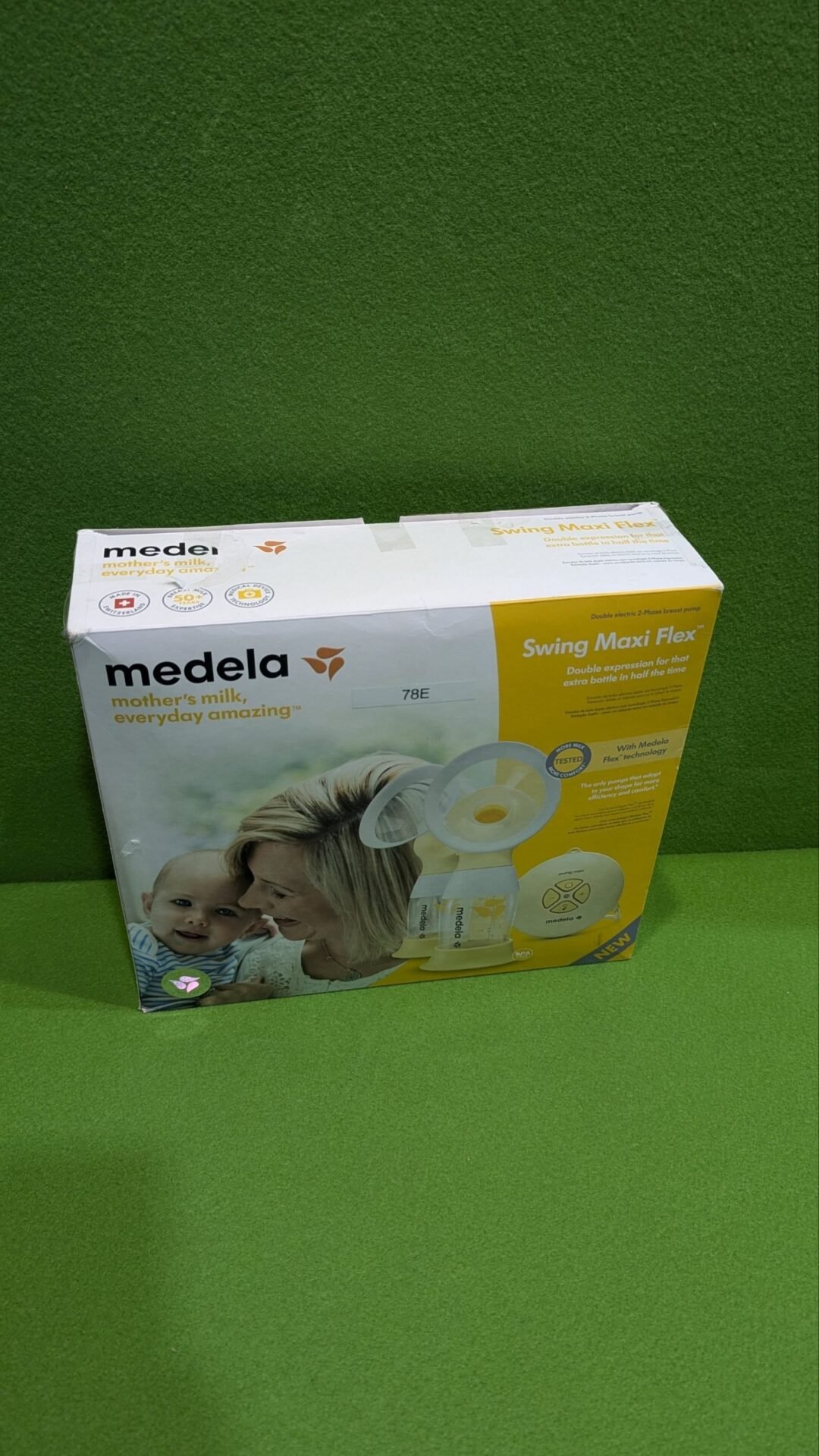 Foto 7 de Medela Extractor de leche eléctrico Swing Maxi Flex