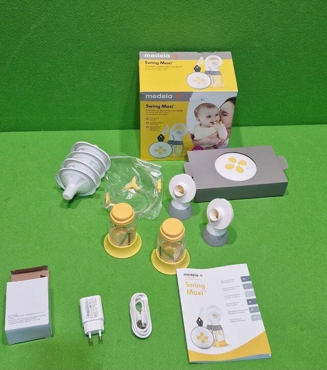 Foto 2 de Medela Swing Maxi – eléctrico doble – Nuevo
