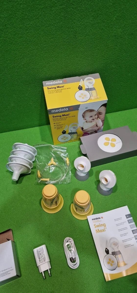 Foto 3 de Medela Swing Maxi – eléctrico doble – Nuevo