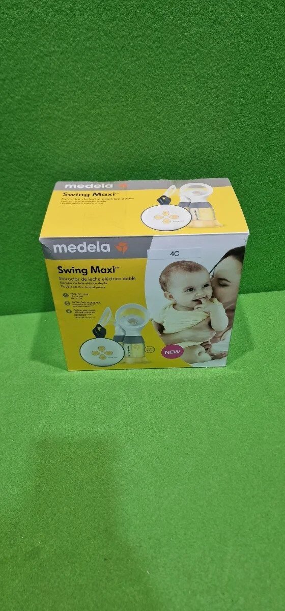 Foto 4 de Medela Swing Maxi – eléctrico doble – Nuevo